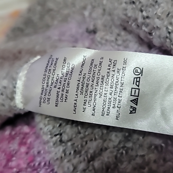 NWT Free People Soulmate Cardi / Passion Flower Combo - Picture 7 of 8